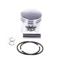 Palmera SLP600S Çit Budama Makinesi 34mm İki adet Segmanlı Piston