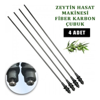 Pellenc Çırpıcı Akülü Zeytin Hasat Makinesi Çubuk Tarağı