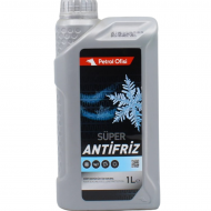 Petrol Ofisi 1ltx1ad Mavi Süper Antifiriz