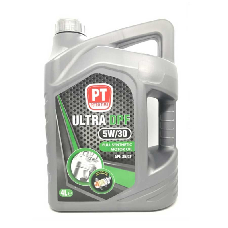 Petrotime Antio HDTY 200lt 180kg 5W30 Motor Yağı