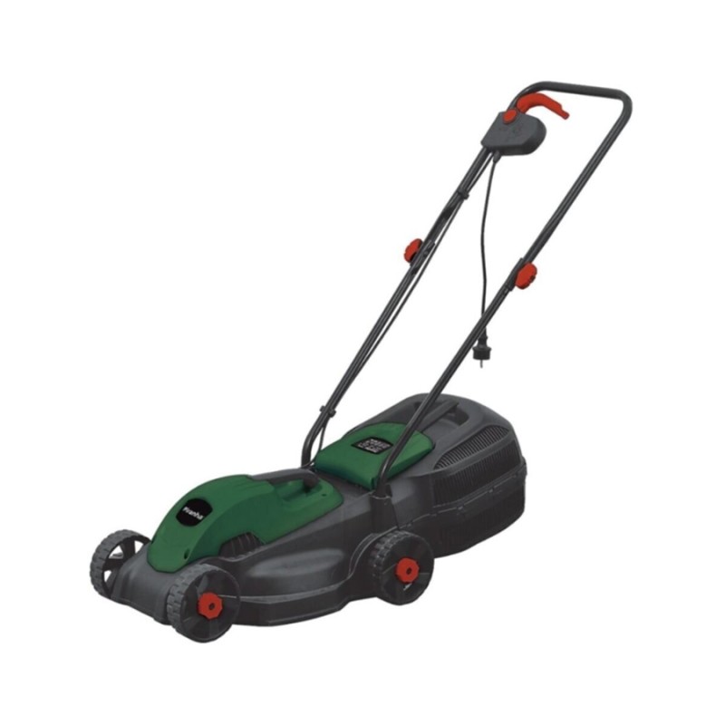 Piranha PLM7240 1200w 32cm 30lt Elektrikli Çim Biçme Makinesi