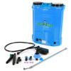 Plant Mate 16lt 130cm 5.5kg 12V 8Ah Sırt Tipi Akülü İlaçlama Makinesi