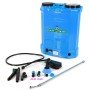 Plant Mate 16lt 130cm 5.5kg 12V 8Ah Sırt Tipi Akülü İlaçlama Makinesi