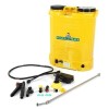 Plant Mate 16lt 130cm 5.5kg 12V 8Ah Sırt Tipi Akülü İlaçlama Makinesi