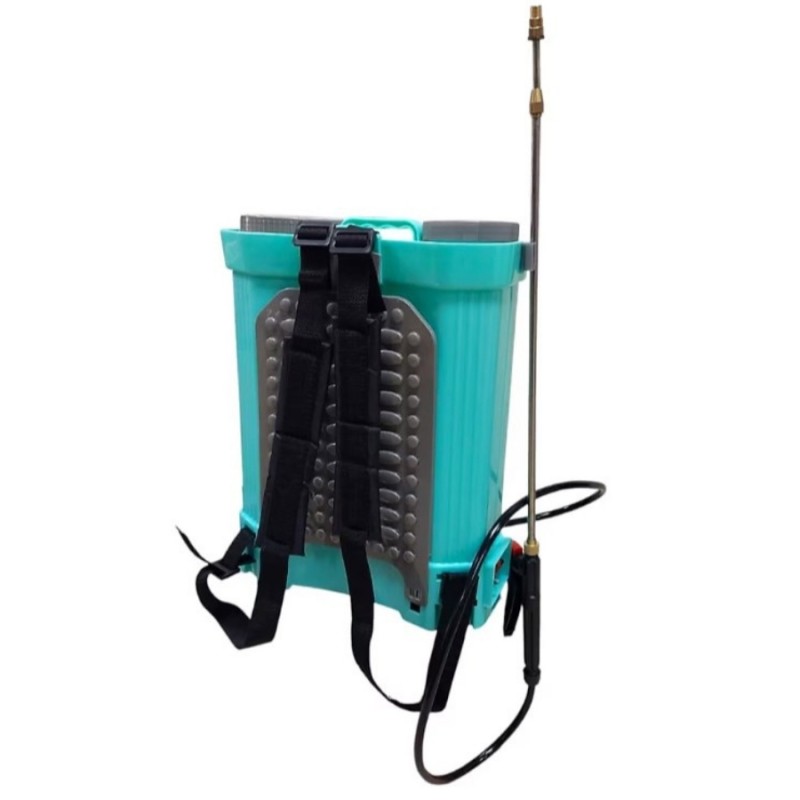 Plant Mate 16lt 130cm 5.5kg 12V 8Ah Sırt Tipi Akülü İlaçlama Makinesi