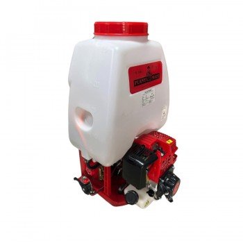 Plant Mate TF768 2T 1bg 0.75kW 25cc 25bar 25lt 12m 11kg Benzinli Sırt Tipi İlaçlama Makinesi