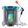Pomilsan PMS 16 16lt 130cm 5.5kg 12V 8Ah Sırt Tipi Akülü İlaçlama Makinesi