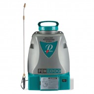 Pomilsan PMS 16 Plus 16lt 130cm 5.5kg 12V 8Ah Sırt Tipi Akülü İlaçlama Makinesi