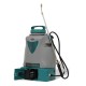 Pomilsan PMS 16 Plus 16lt 130cm 5.5kg 12V 8Ah Sırt Tipi Akülü İlaçlama Makinesi