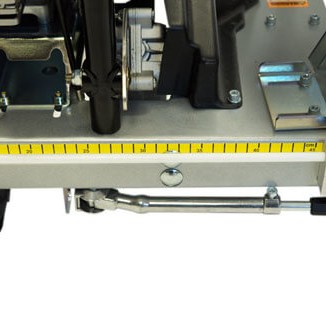 Portable Vinch PWM600MH Benzinli Kablo Döşeme Makinesi