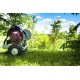 Portable Vinch PWM600MH Benzinli Kablo Döşeme Makinesi