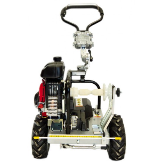 Portable Vinch PWM600MH Benzinli Kablo Döşeme Makinesi