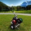 Portable Vinch PWM600MH Benzinli Kablo Döşeme Makinesi