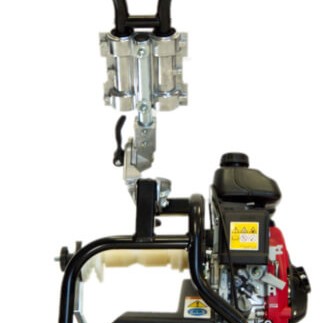 Portable Vinch PWM600MH Benzinli Kablo Döşeme Makinesi