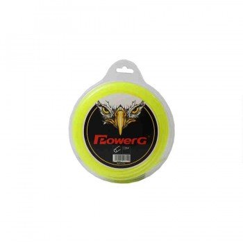 PowerG 2.4mm 87m Yuvarlak Daire Sarı Misina PowerG 2.4mm 87m Yuvarlak Daire Sarı Misina