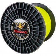 PowerG 3.0mm 1000m Top 3 Köşe Üçgen Sarı Misina