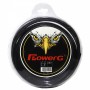 PowerG 3.0mm 49m 4 Köşe Kare Siyah Misina
