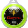 PowerG 3.0mm 58m 6 Köşe Altıgen Sarı Misina