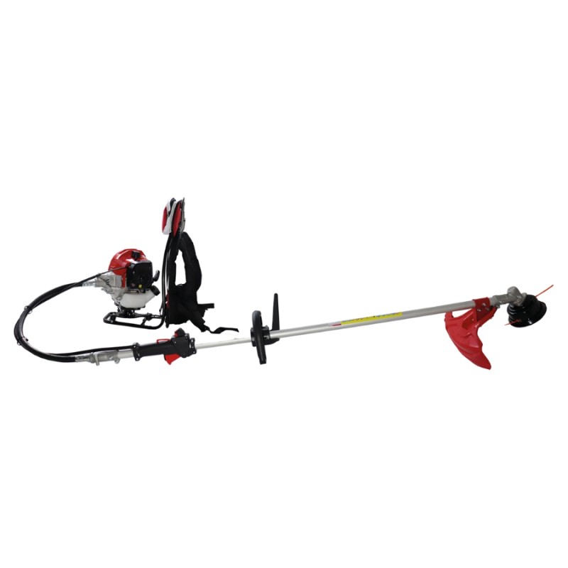 PowerG BC52B C 2bg 52cc Sırt Tipi Benzin Motorlu Tırpan