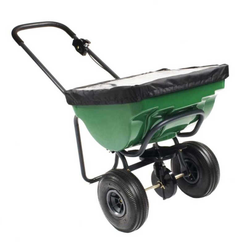Precision SB4000 İtmeli Gübre Tohum Atma Makinesi
