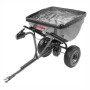 Precision TBS4500 45kg 3m İş Genişliği 25.4cm Teker Çekilir Gübre Tohum Atma Makinesi