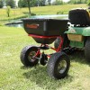 Precision TBS6000RD 60kg 3.5m İş Genişliği 25.4cm Teker Çekilir Gübre Tohum Atma Makinesi