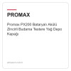 Promax PX200 Bataryalı Akülü Zincirli Budama Testere Yağ Depo Kapağı