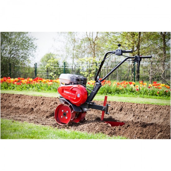 Pubert Aro 55P C3 ?bg 212cc 2+1 58kg Kayışlı İpli Benzinli Çapa Makinesi