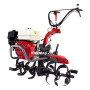 Pubert Maestro 65H GX200 ?bg 196cc 2+1 95cm 77kg 400x8 Tekerli İpli Benzinli Çapa Makinesi
