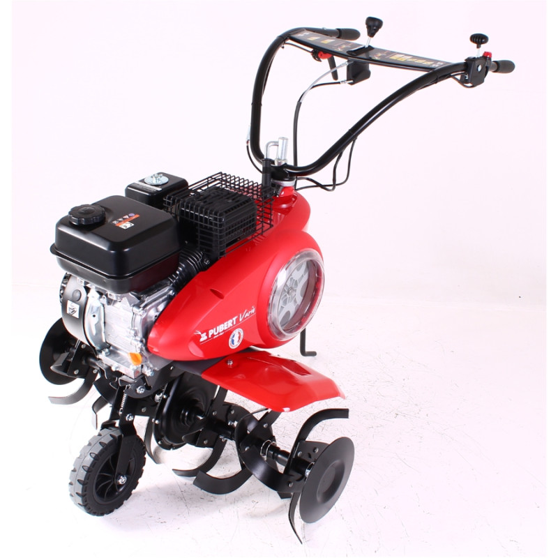 Pubert Vario R210 ?bg 212cc 2+1 57kg Kayışlı İpli Benzinli Çapa Makinesi