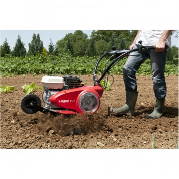 Pubert Vario R210 ?bg 212cc Kayışlı 2ileri 1geri Tekersiz 57Kg Benzinli Çapa Makinesi