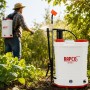 Rapco 16lt 130cm 5.5kg 12V 8Ah Sırt Tipi Kollu ve Akülü İlaçlama Makinesi