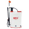 Rapco 16lt 130cm 5.5kg 12V 8Ah Sırt Tipi Kollu ve Akülü İlaçlama Makinesi