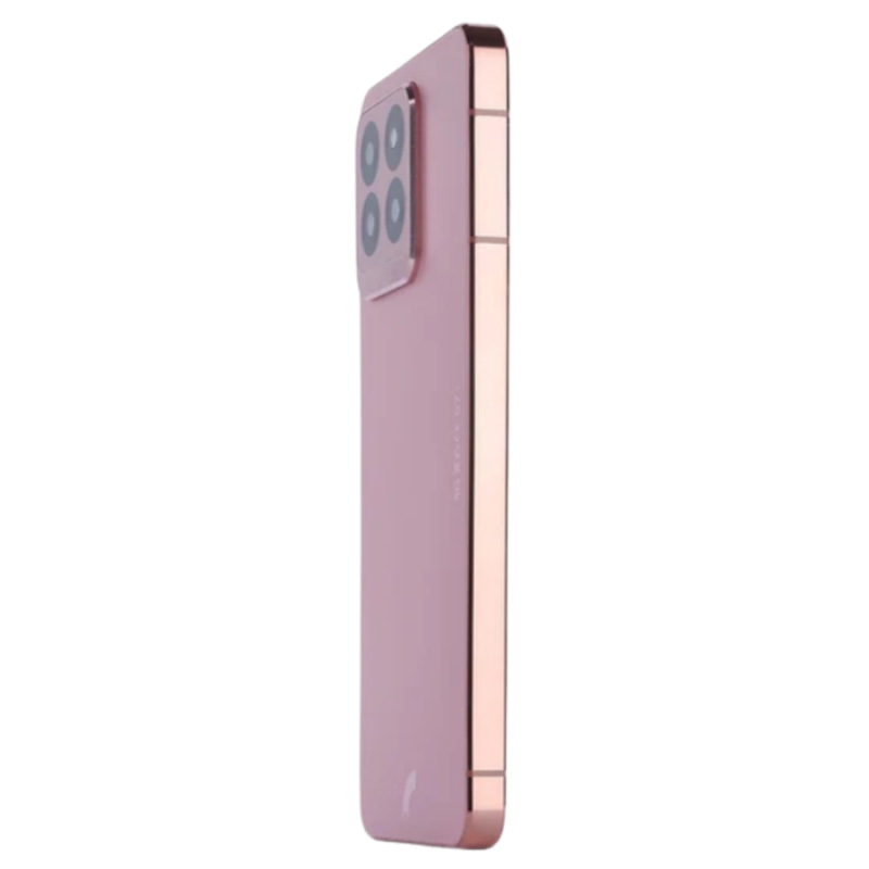 Reeder S71 256GB 12GB Ram 100MP 6.51 HD+1600x720 5000mAh Çift Hat Pembe Cep Telefonu