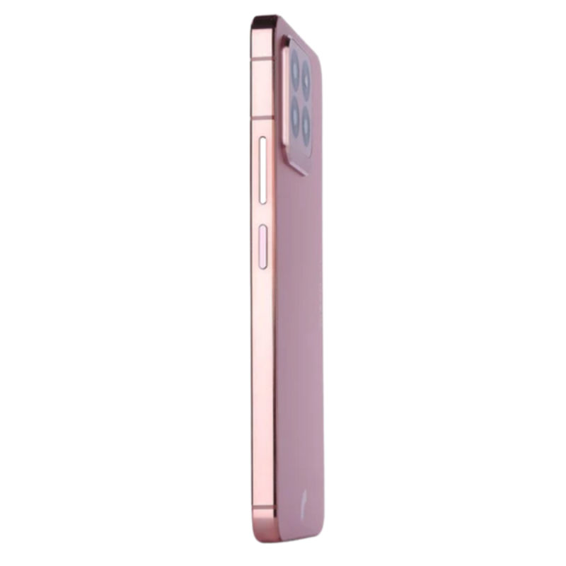 Reeder S71 256GB 12GB Ram 100MP 6.51 HD+1600x720 5000mAh Çift Hat Pembe Cep Telefonu
