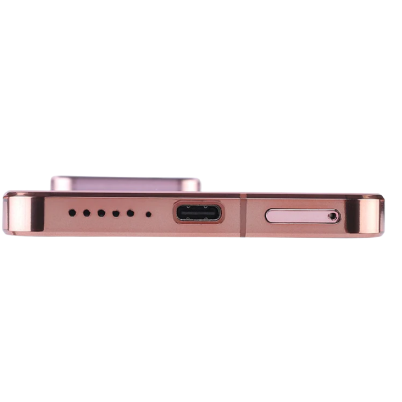 Reeder S71 256GB 12GB Ram 100MP 6.51 HD+1600x720 5000mAh Çift Hat Pembe Cep Telefonu