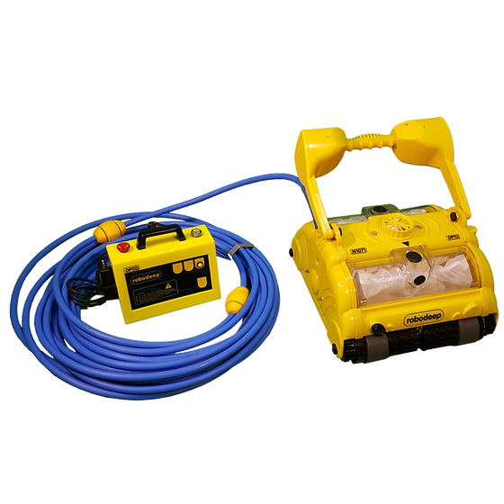 robodeep M1071 Opto 16 Havuz Temizleme Robotu