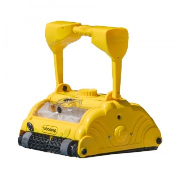 robodeep M1071 GOW 16 145W 24V 6.5Ah 151m² 16mt 1 ile 3sa Havuz Temizleme Robotu
