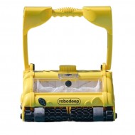 robodeep M1071 GOW 25 145W 24V 6.5Ah 450m² 25mt 1 ile 8sa Havuz Temizleme Robotu