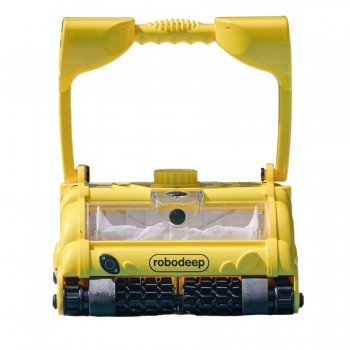 robodeep M1071 GOW 25 145W 24V 6.5Ah 450m² 25mt 1 ile 8sa Havuz Temizleme Robotu