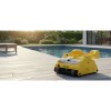 robodeep M1071 GOW 30 145W 24V 6.5Ah 450m² 30mt 1 ile 8sa Havuz Temizleme Robotu
