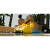 robodeep M1071 GYRO 16 145W 24V 6.5Ah 151m² 16mt 1 ile 3sa Havuz Temizleme Robotu