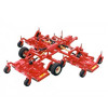 Rotomec CYCLONE SUPERFLEX 450 Kuyruk Milli Çim Biçme Makinesi