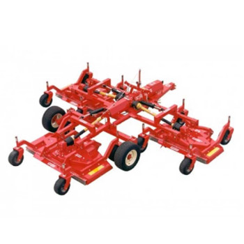 Rotomec CYCLONE SUPERFLEX 510 Kuyruk Milli Çim Biçme Makinesi