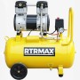 RTRMAX RTM735 50lt 1.50bg 1.10kW Sessiz Elektrikli Hava Kompresörü