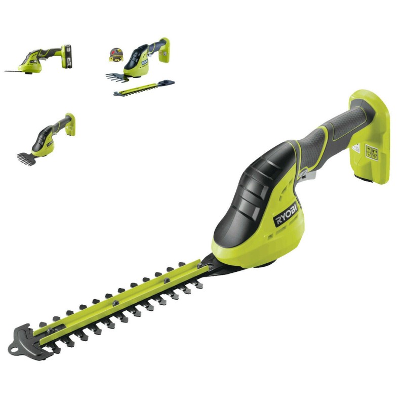 Ryobi OGS1822 Akü Hariç Akülü Çit Budama Makinesi
