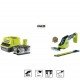 Ryobi OGS1822 Akü Hariç Akülü Çim Kesme Şimşir Çit Budama Makinesi