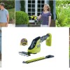 Ryobi OGS1822 Akü Hariç Akülü Çit Budama Makinesi