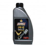 Schneel 4T 10W 40 1ltx20ad 1koli 4T Dört Zamanlı Motor Yağı