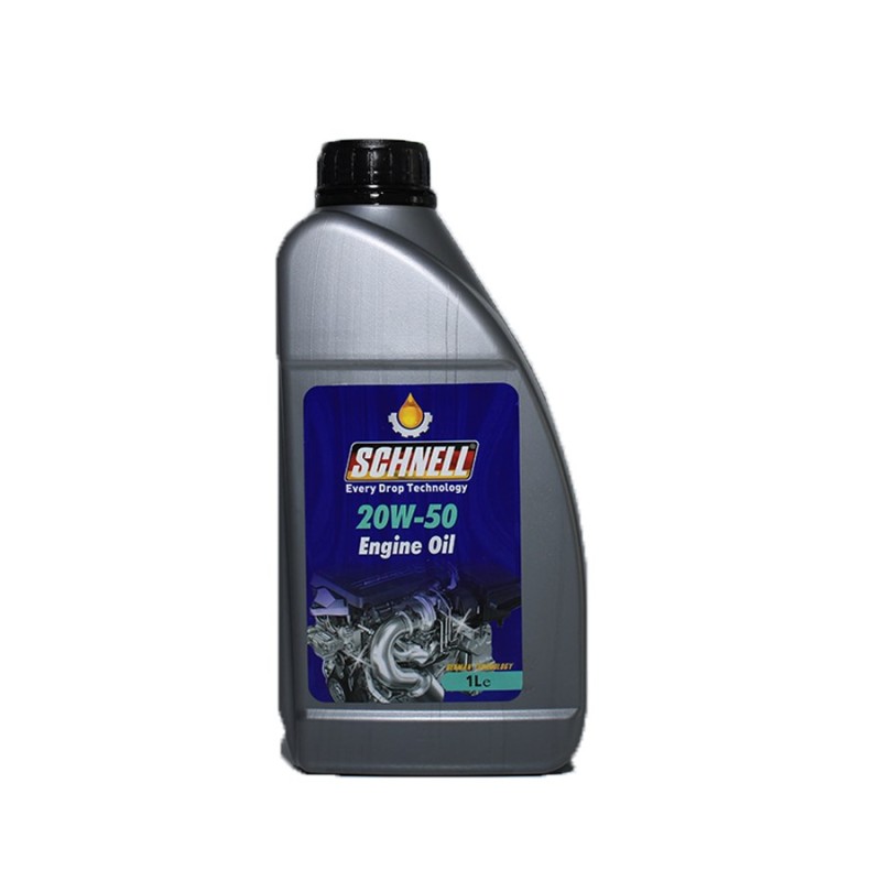 Schneel 4T 20W 50 1ltx20ad 1koli 4T Dört Zamanlı Motor Yağı